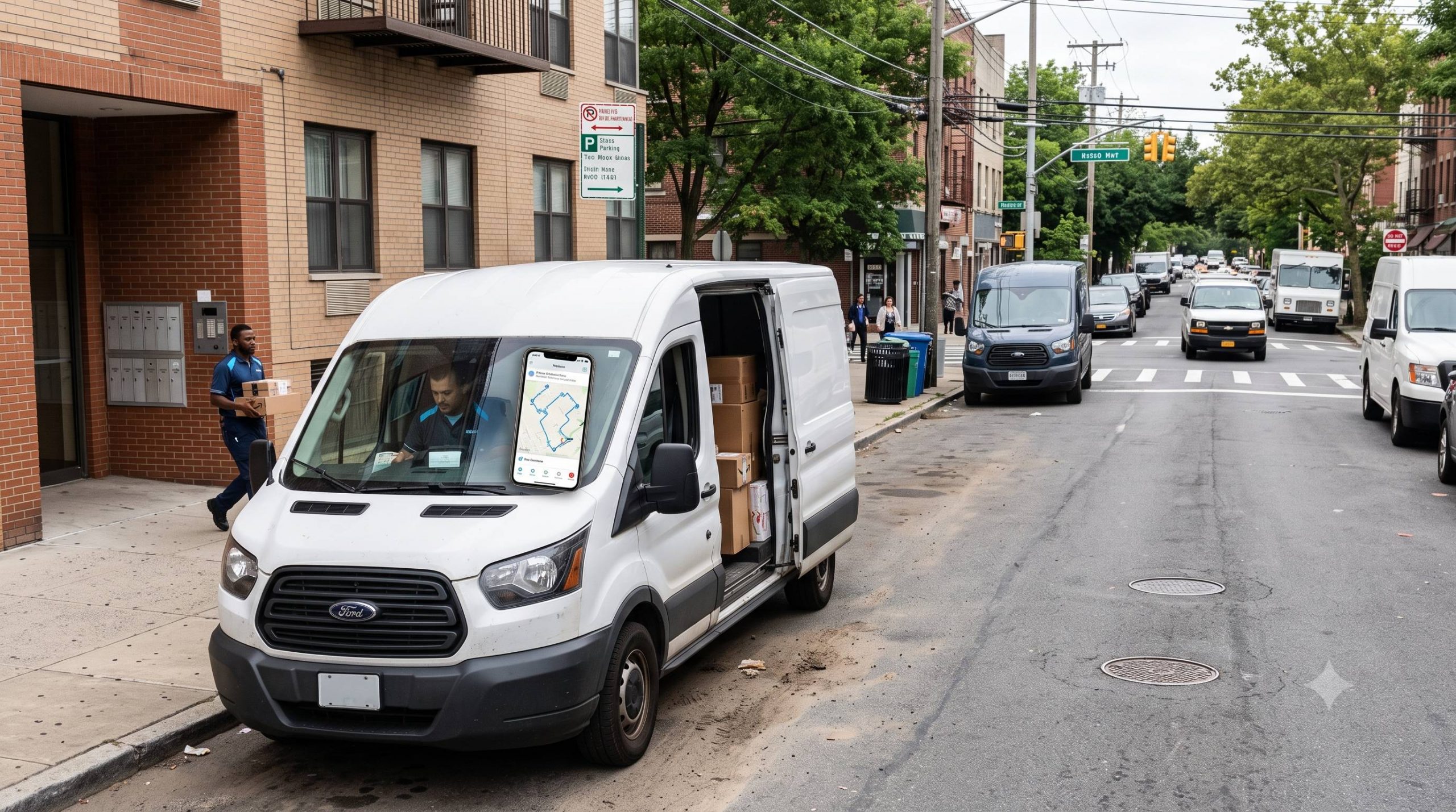 How Is Automation Transforming Last-Mile Delivery?