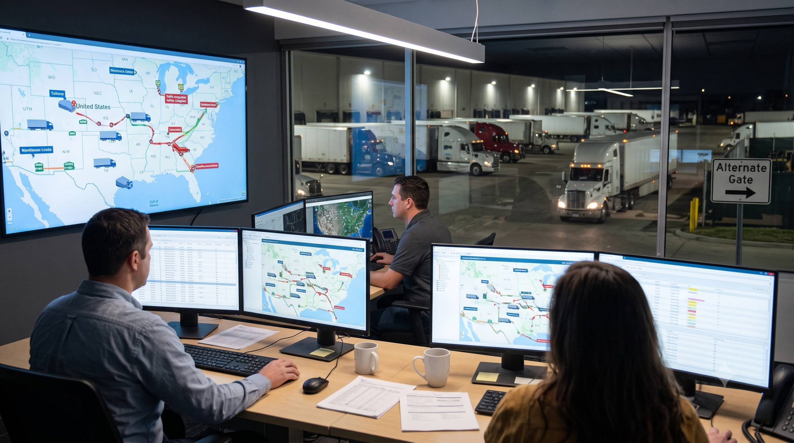 How Does Reconfigurable Logistics Work?