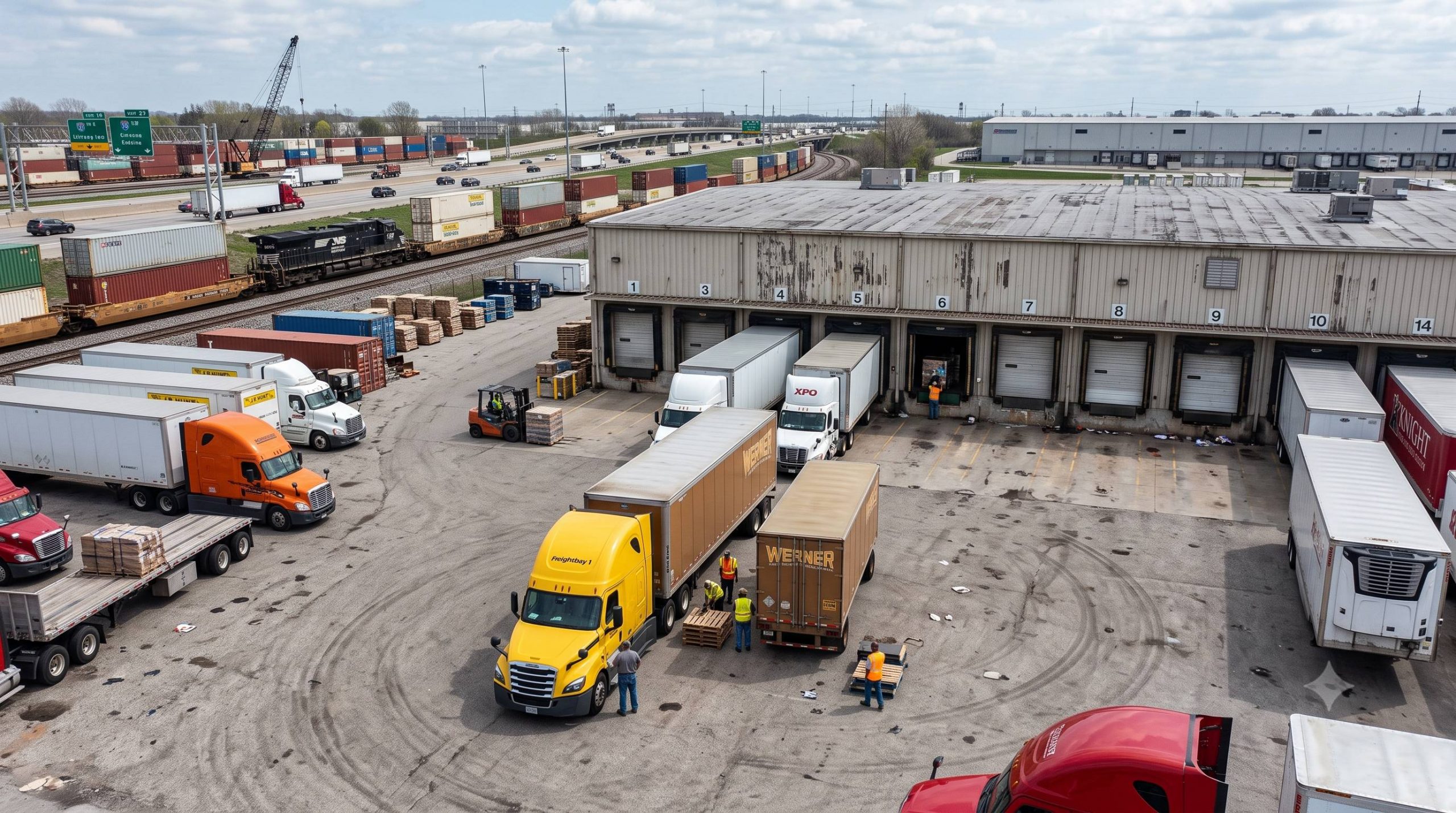 Why Logistics Optionality Matters