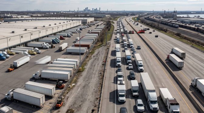 Logistics Optimization: When the Best Plan Isn’t Enough