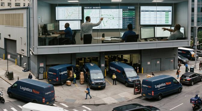 What Are Digital Logistics Solutions? A 2026 Enterprise Guide