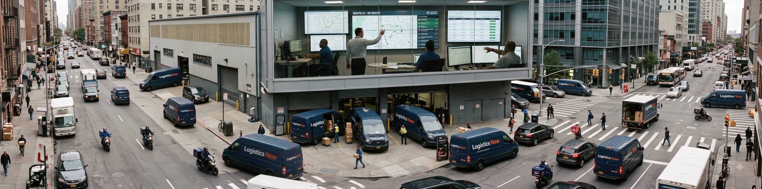 What Are Digital Logistics Solutions? A 2026 Enterprise Guide