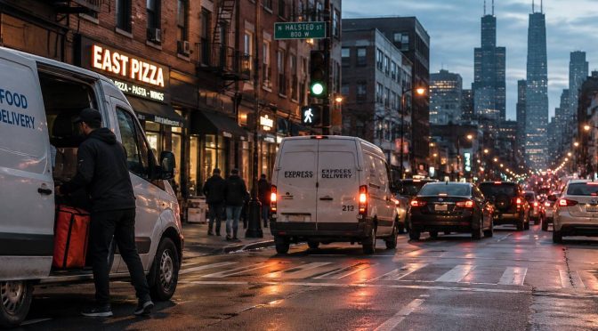 Last Mile Delivery Optimization: How Intelligent Order Batching Improves Efficiency