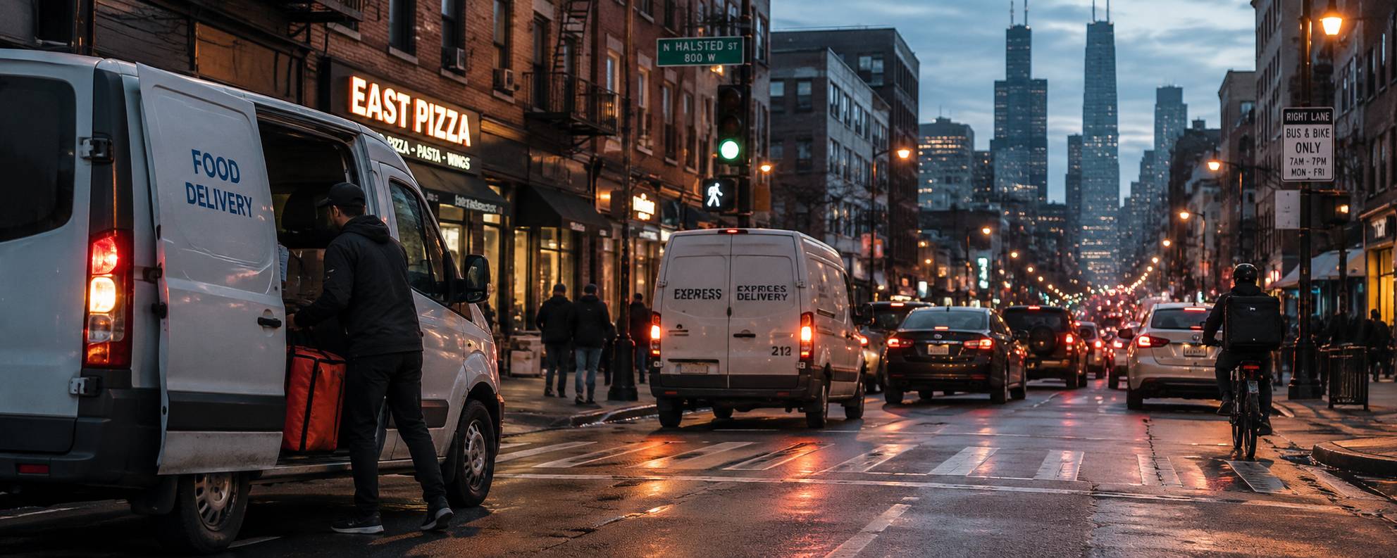 Last Mile Delivery Optimization: How Intelligent Order Batching Improves Efficiency