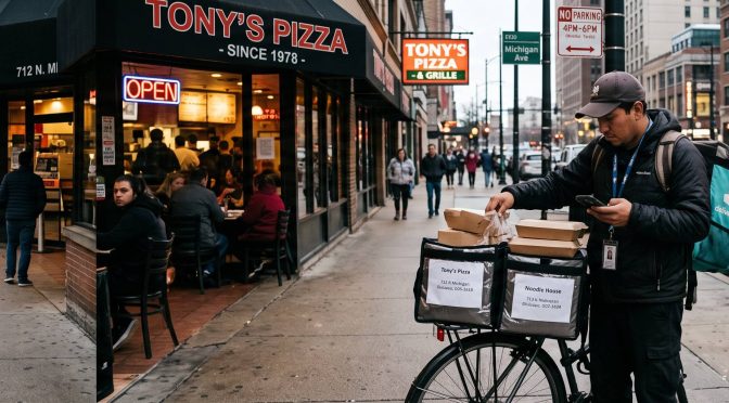 Delivery Management Software: The Power of Smarter Batching