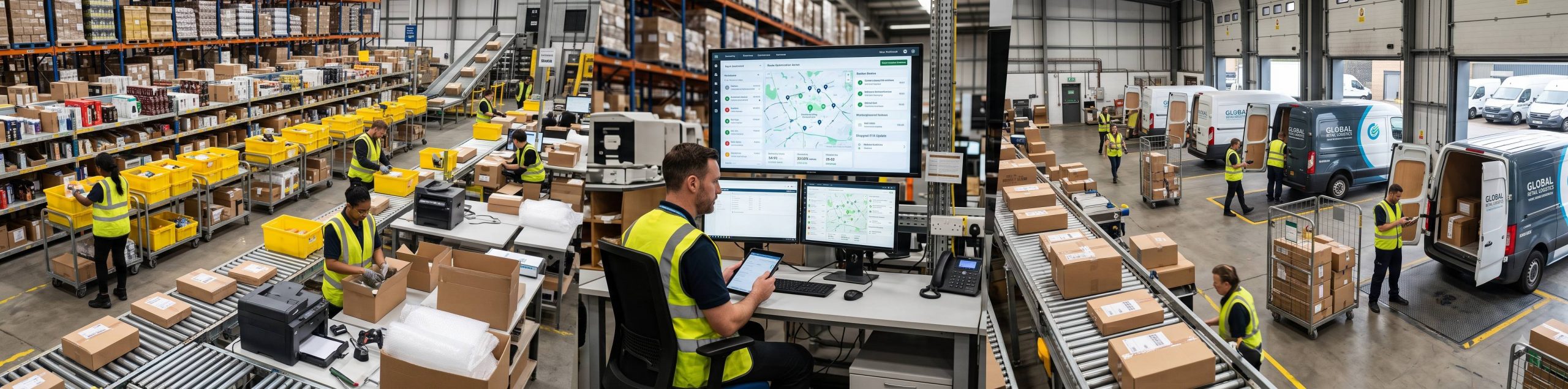 AI in Retail: How AI Is Transforming Retail Operations