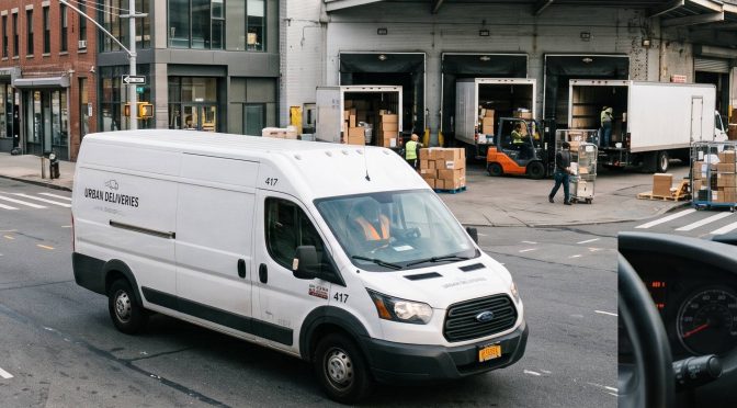 AI Route Planning Software: Making Logistics More Efficient