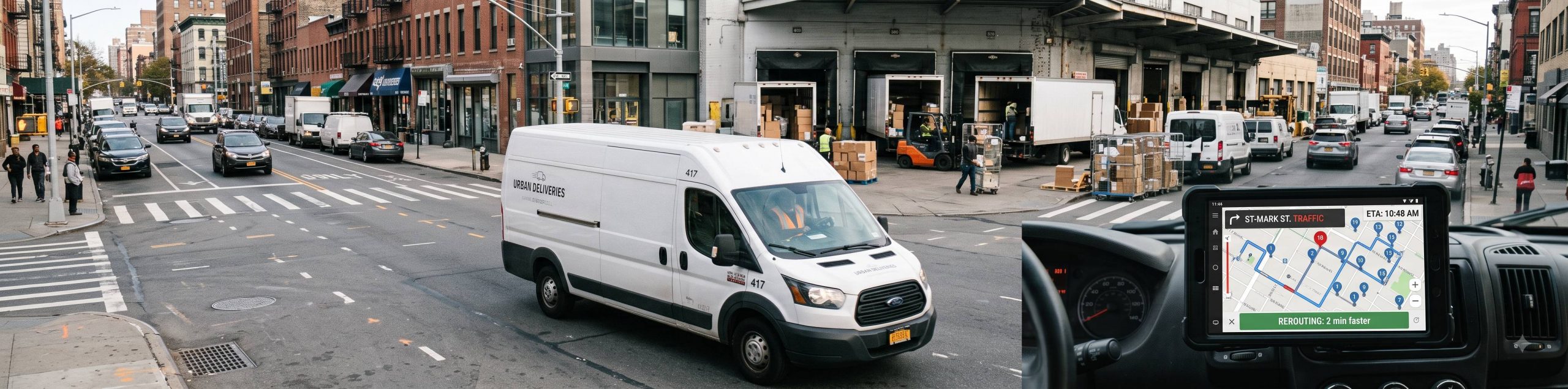 AI Route Planning Software: Making Logistics More Efficient