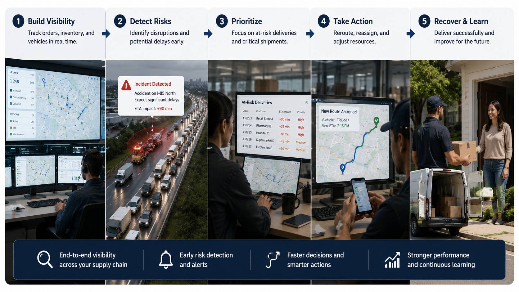 What Are the Key Steps to Build a More Resilient Supply Chain?