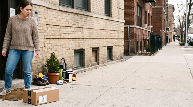 Electronic Proof of Delivery: The $50B Last-Mile Lie