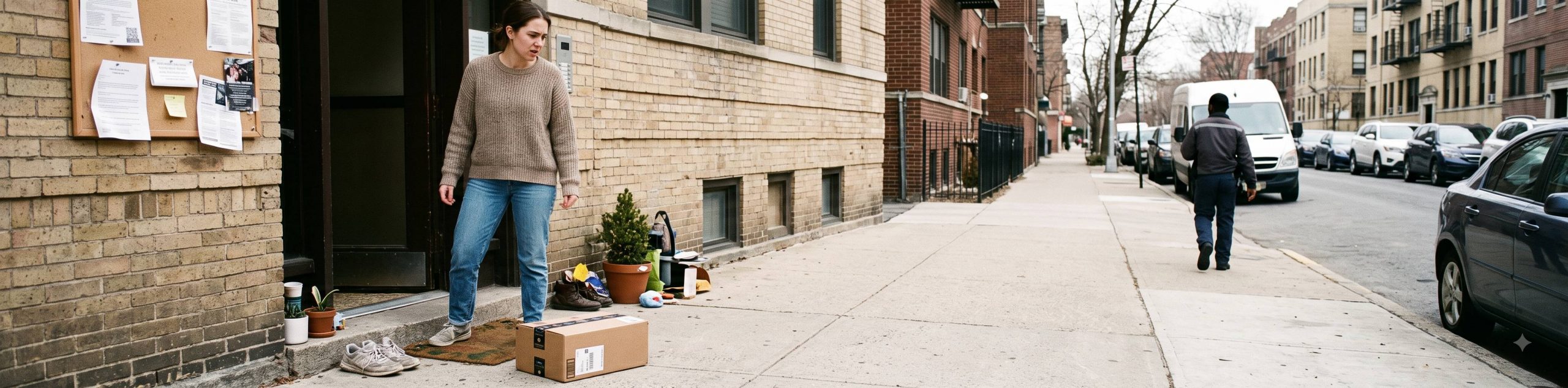 Electronic Proof of Delivery: The $50B Last-Mile Lie