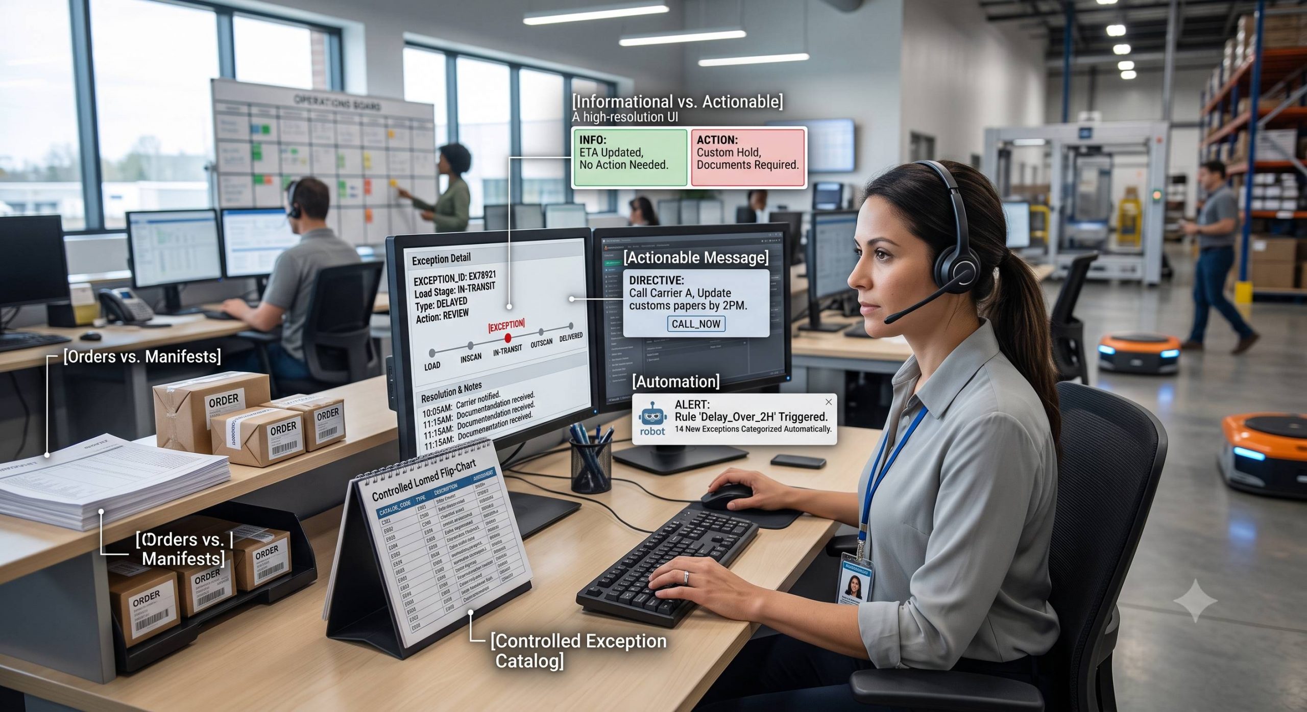 7 Best Practices for Exception Management