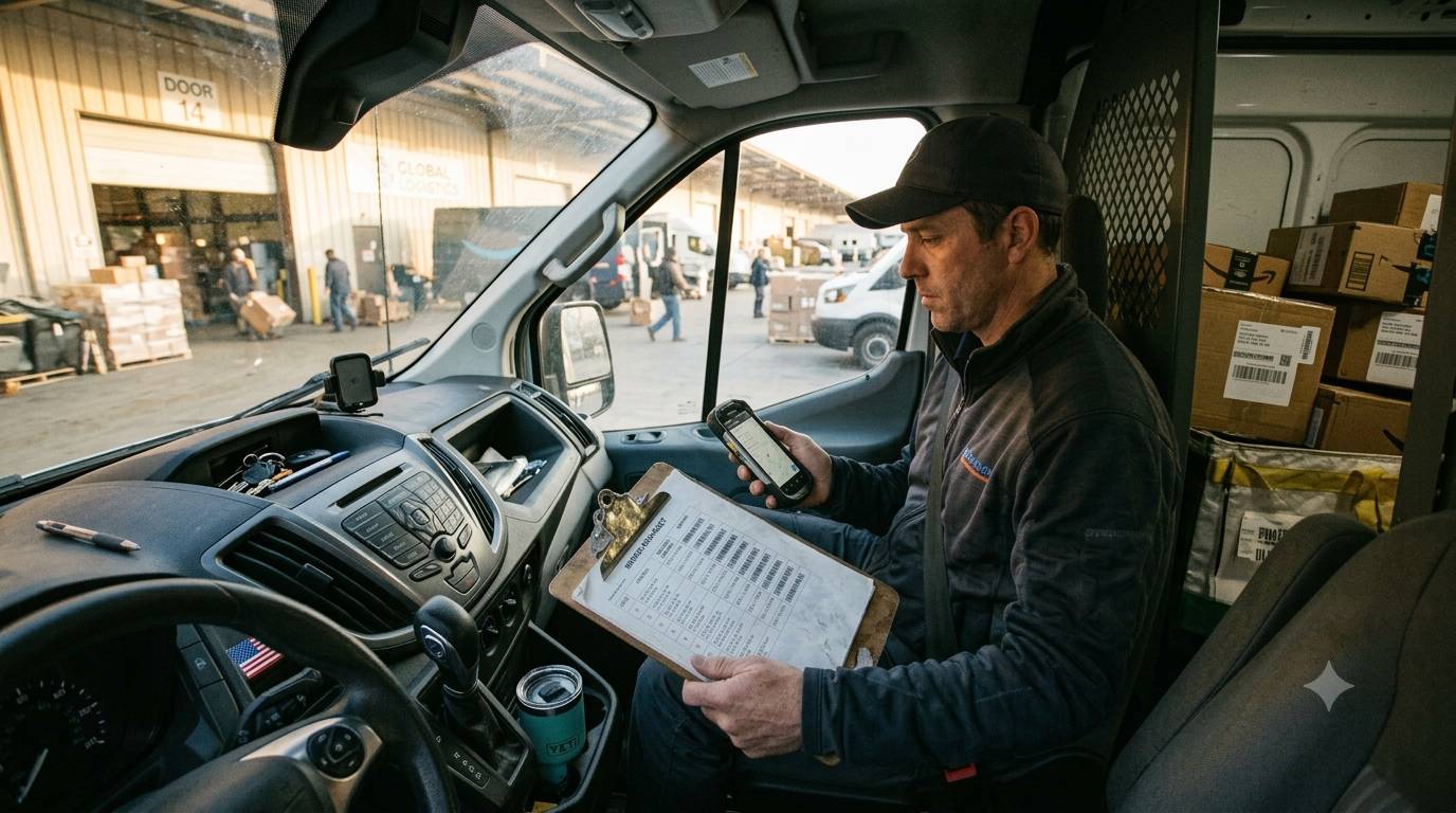 Why Driver Run Sheets Still Matter