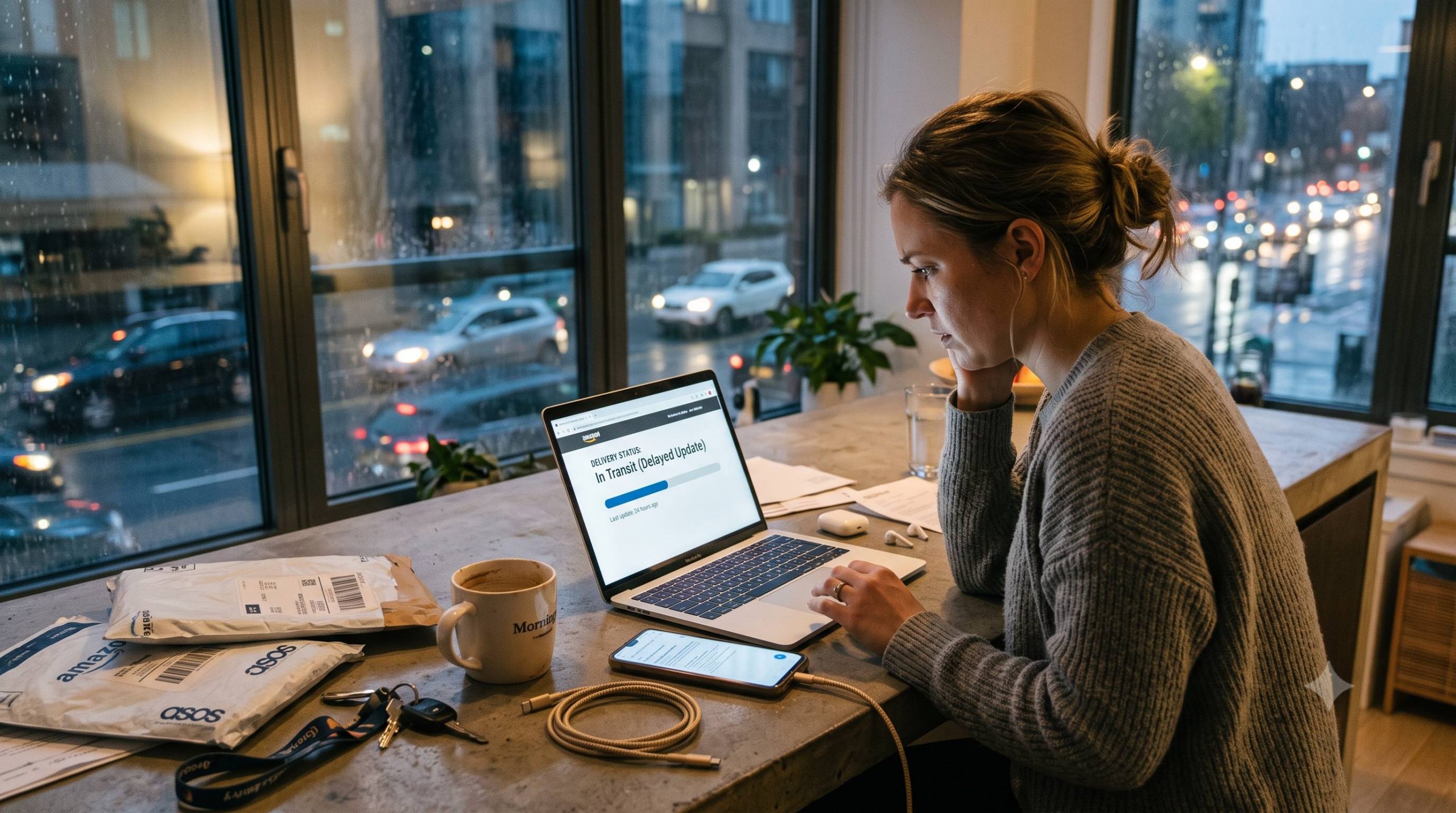 Why Does Delivery Tracking Matter to Customer Experience?