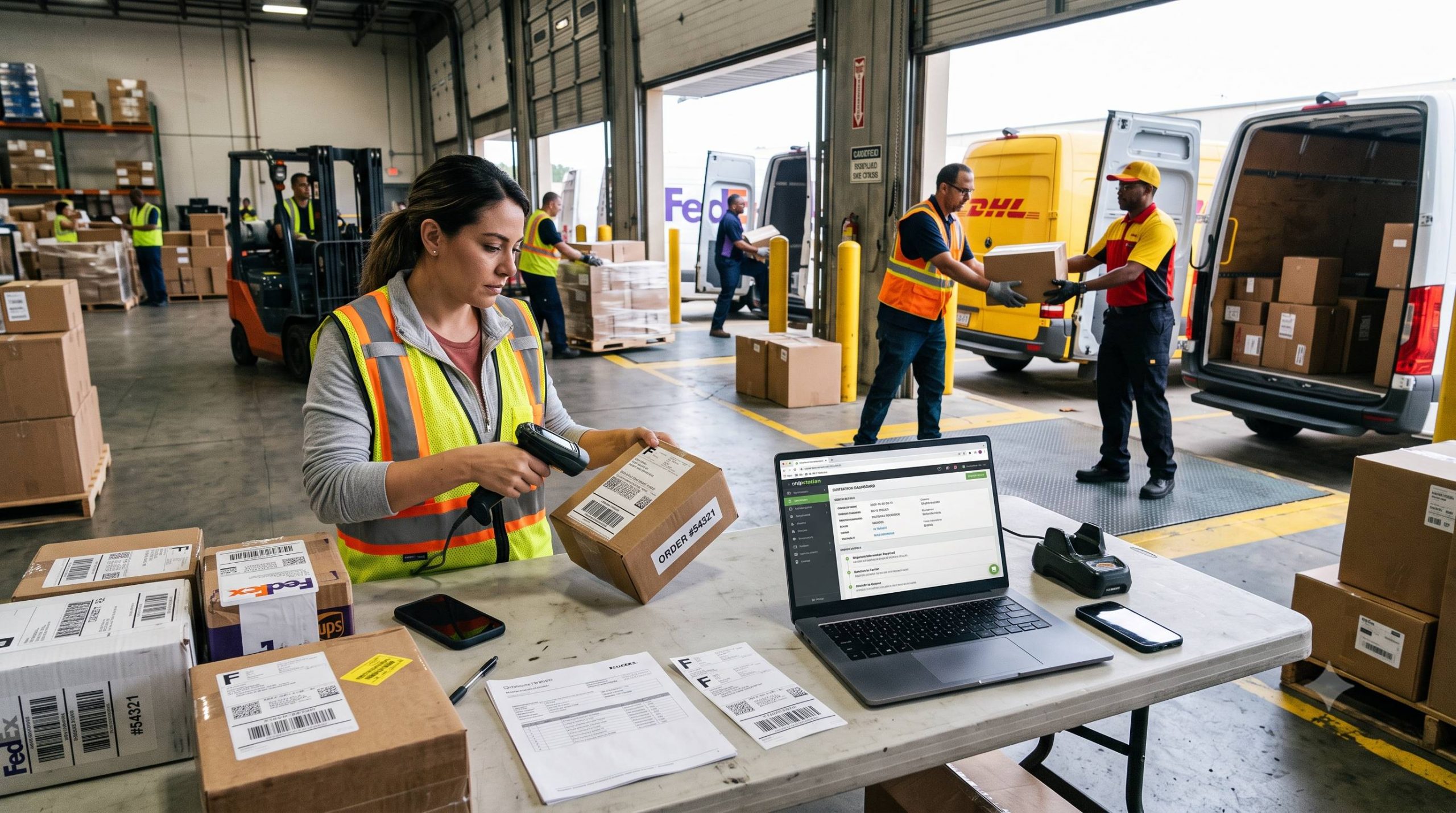 How Does Carrier Integration Work?