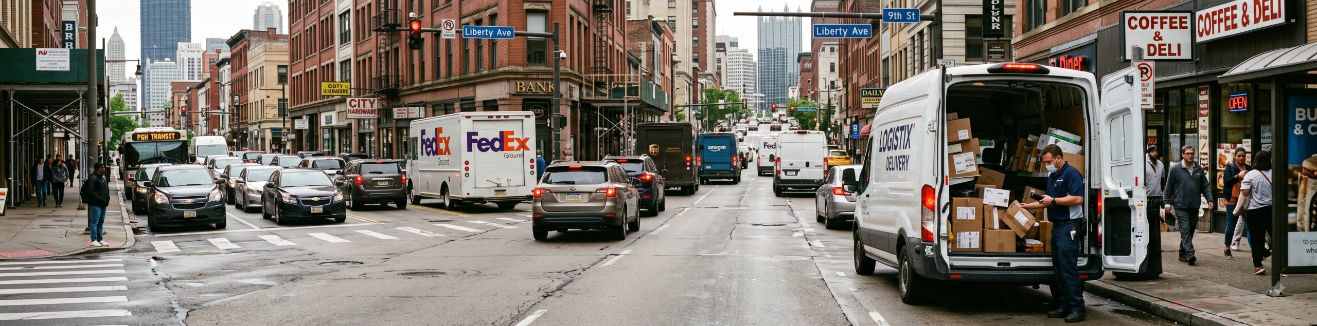 Route Optimization: Why the 7 AM Plan Is Dead by 10 AM