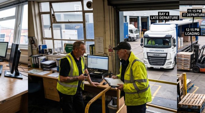 Why Logistics Ambition Needs Logistics Orchestration