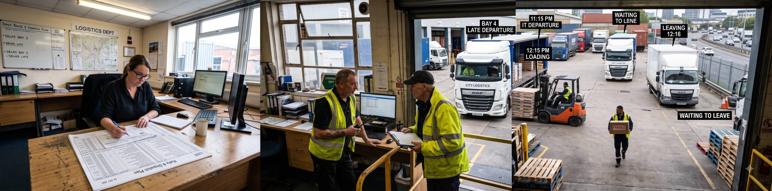 Why Logistics Ambition Needs Logistics Orchestration