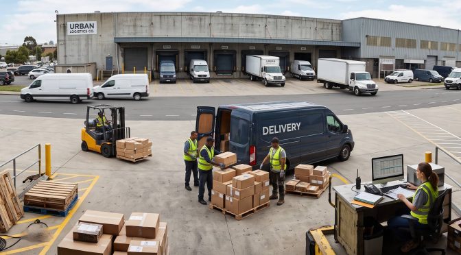 Why Logistics Is Moving Beyond Standalone Tools