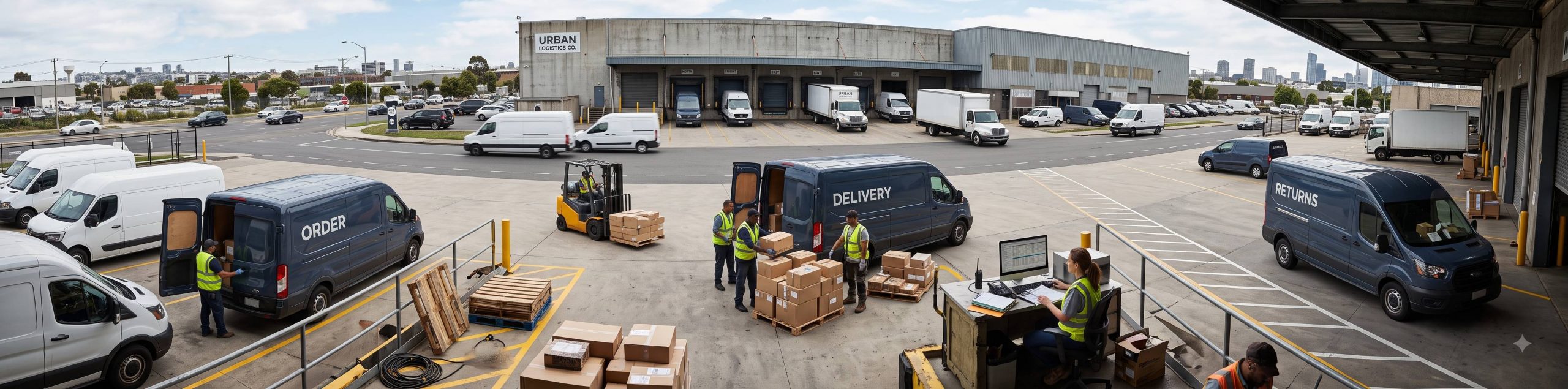 Why Logistics Is Moving Beyond Standalone Tools with Logistics Orchestration