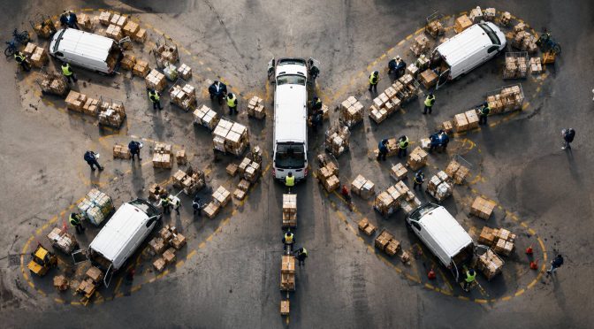 The Butterfly Effect of Last Mile Delivery: Every Move Has a Ripple