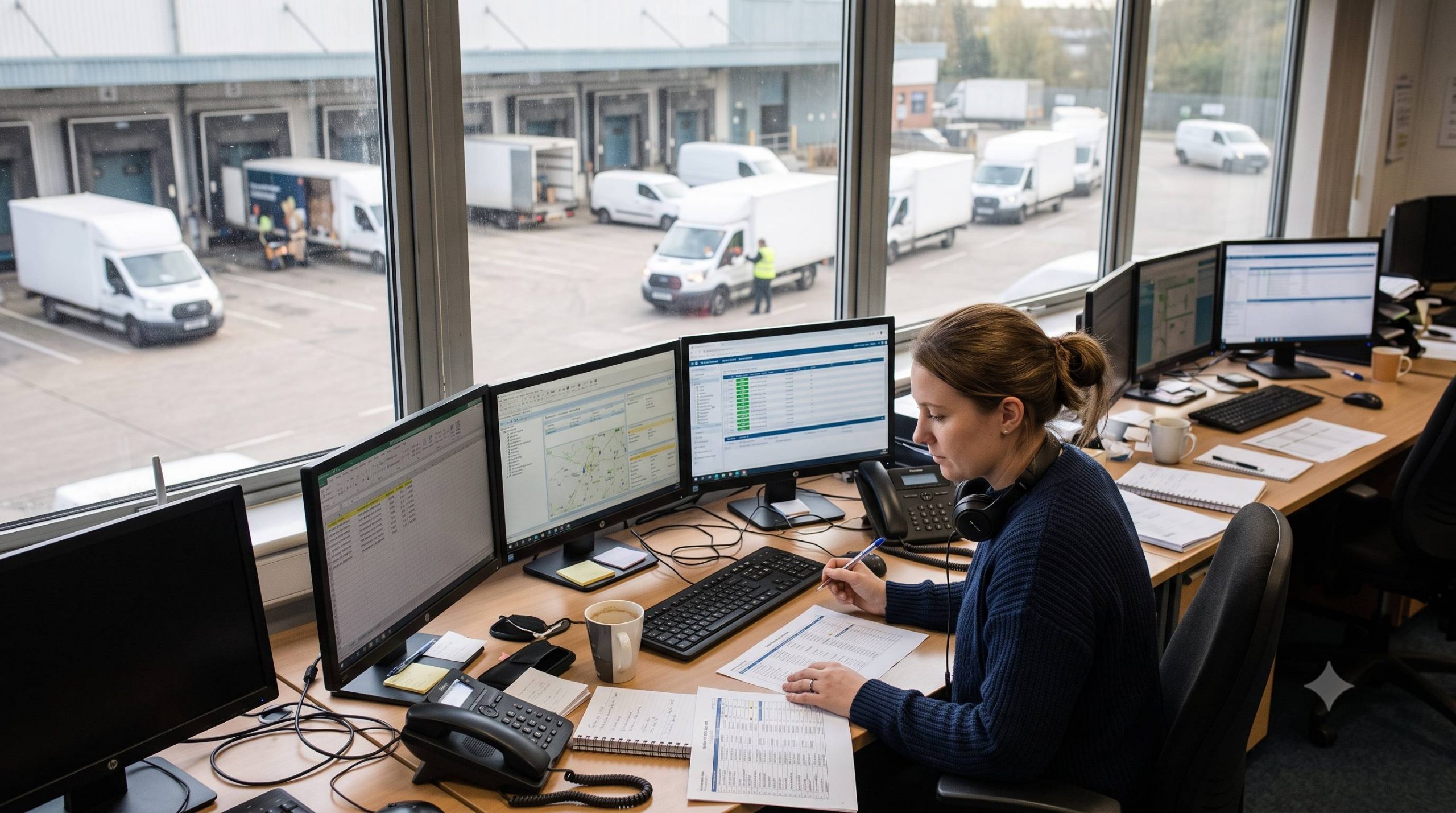 Why Are Logistics Systems Becoming More Connected?