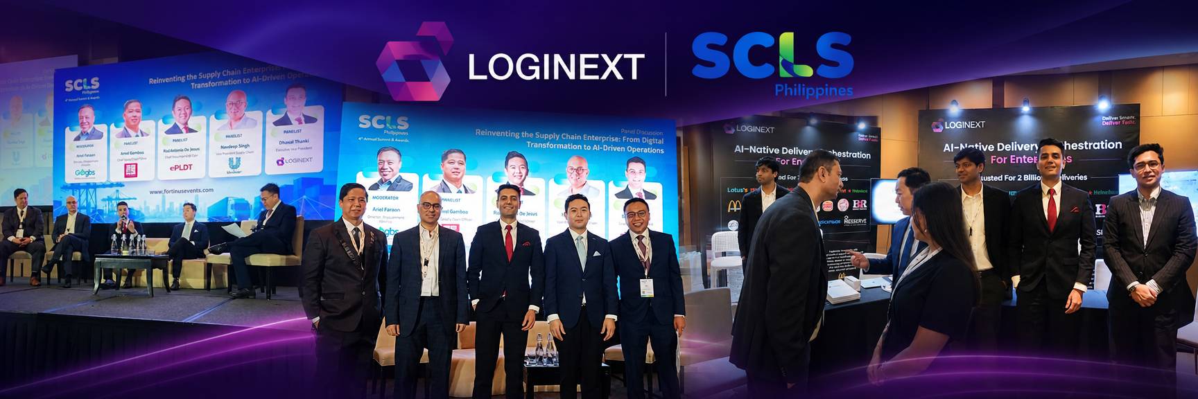 Insights from the Supply Chain & Logistics Summit Philippines (SCLS) 2026: How Supply Chain Management Is Evolving