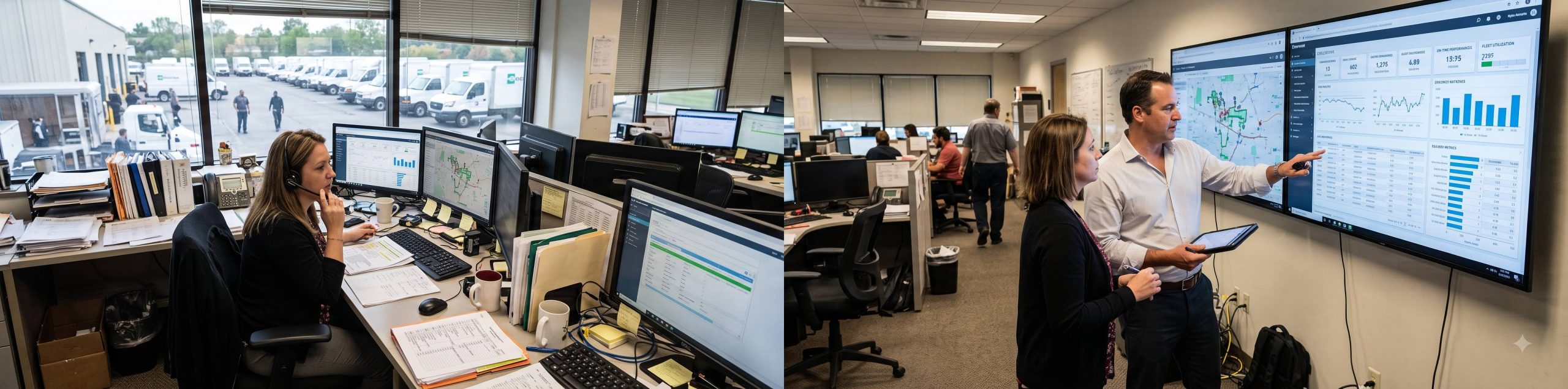 Choosing Logistics Management Software: From Needs to the Right Fit