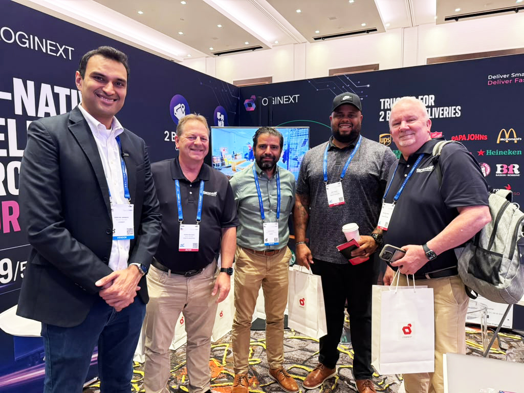 LogiNext at Deliver America