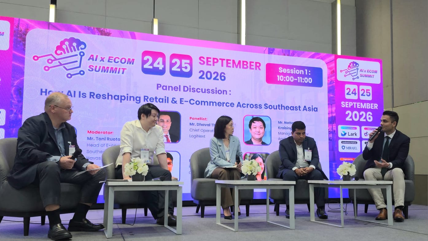 Bangkok Had a Lot to Say About Where AI is Heading