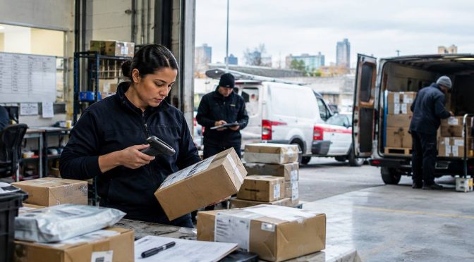 Courier Software: Better Deliveries, Happier Customers
