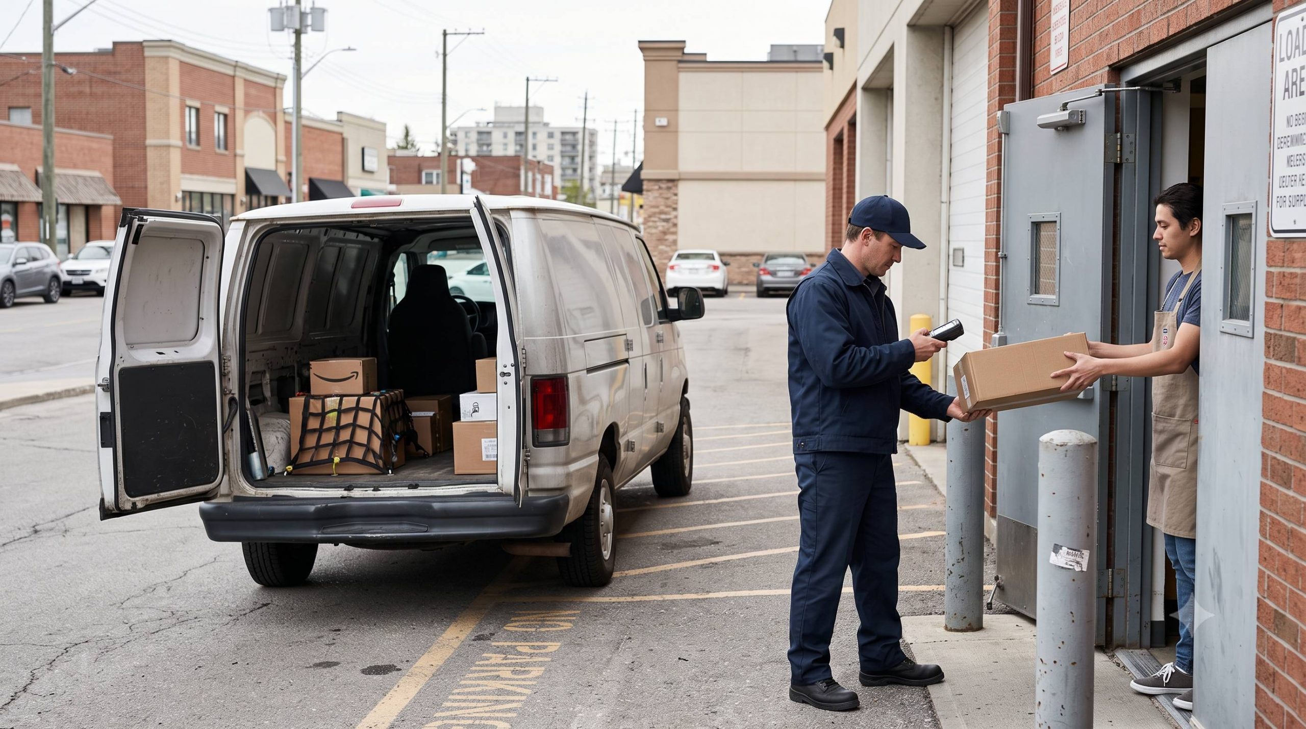 How Does LogiNext Help Simplify Reverse Logistics?