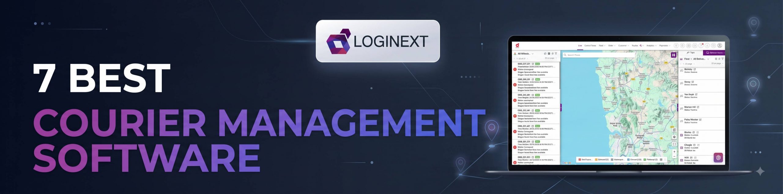 7 Best Courier Management Software Solutions