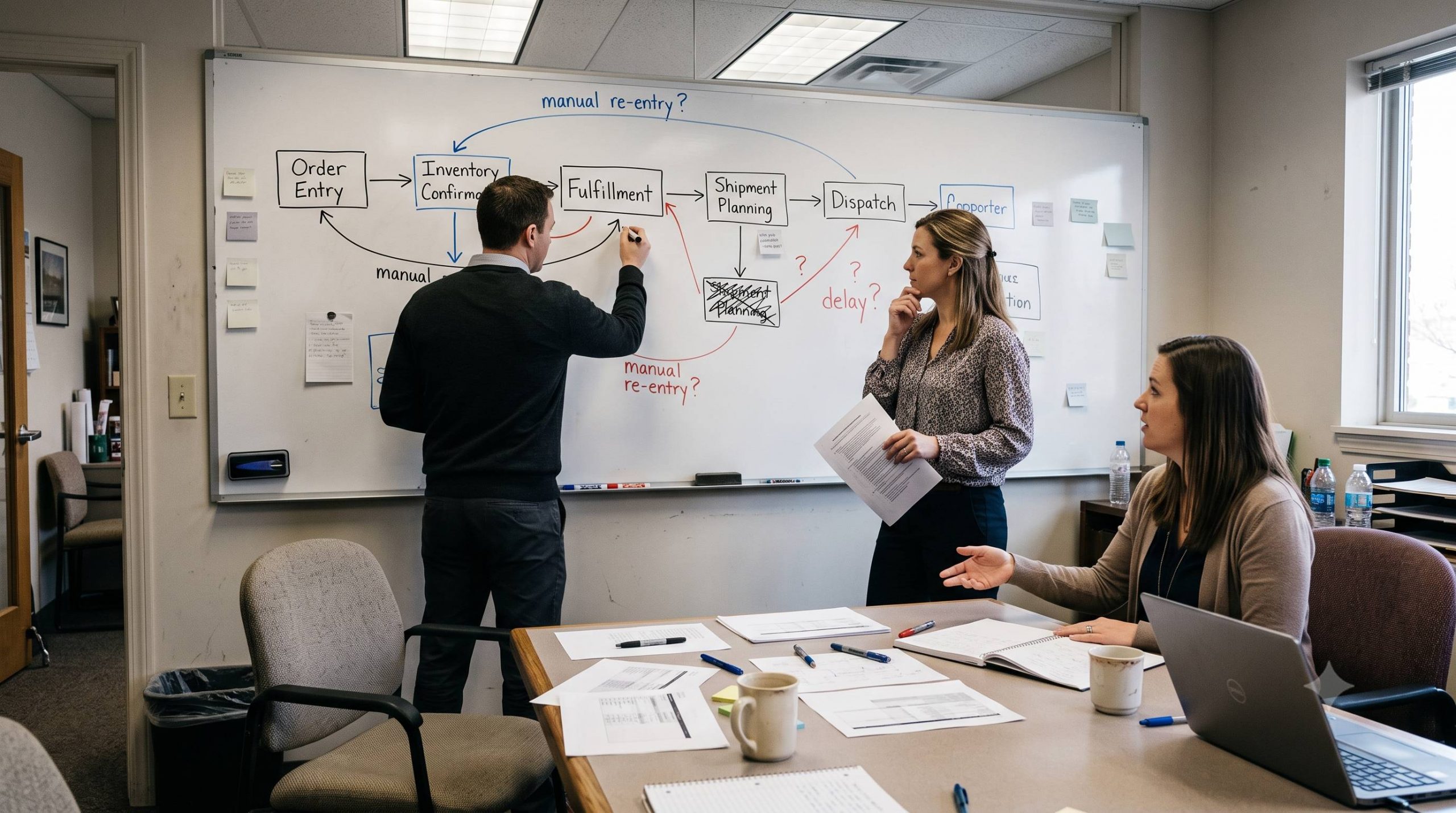 How Can Businesses Build a Supply Chain Integration Strategy That Works?