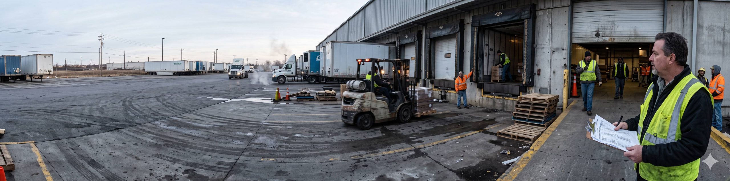 Supply Chain Management in a World That Won’t Sit Still