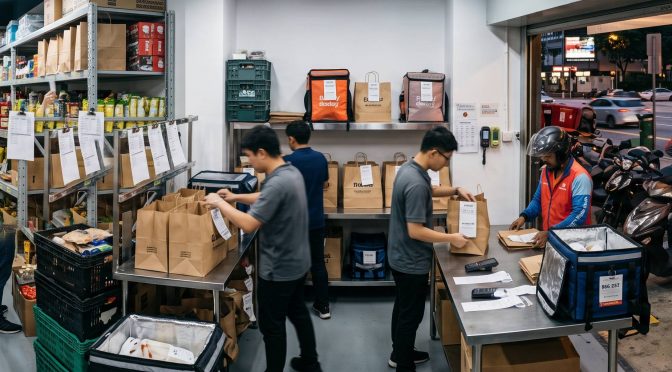 Quick Commerce: Behind the 10-Minute Delivery Race
