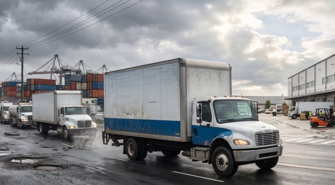 How Can Logistics Efficiency Beat Rising Costs?