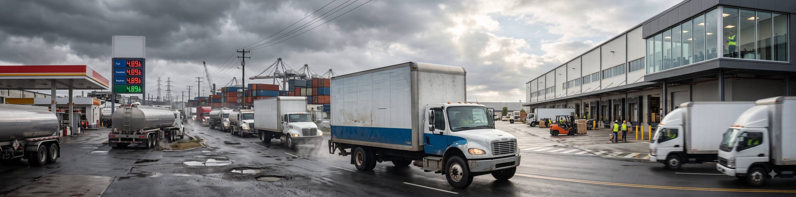 How Logistics Efficiency Can Beat Rising Costs