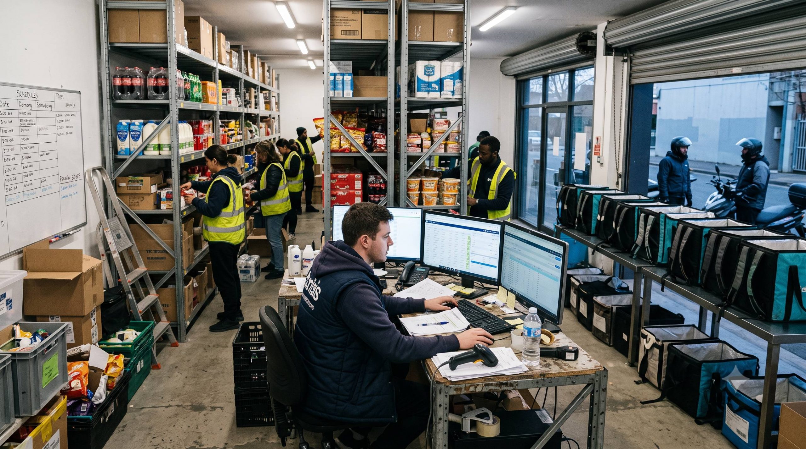 What Really Happens Before the Customer Clicks “Order”?