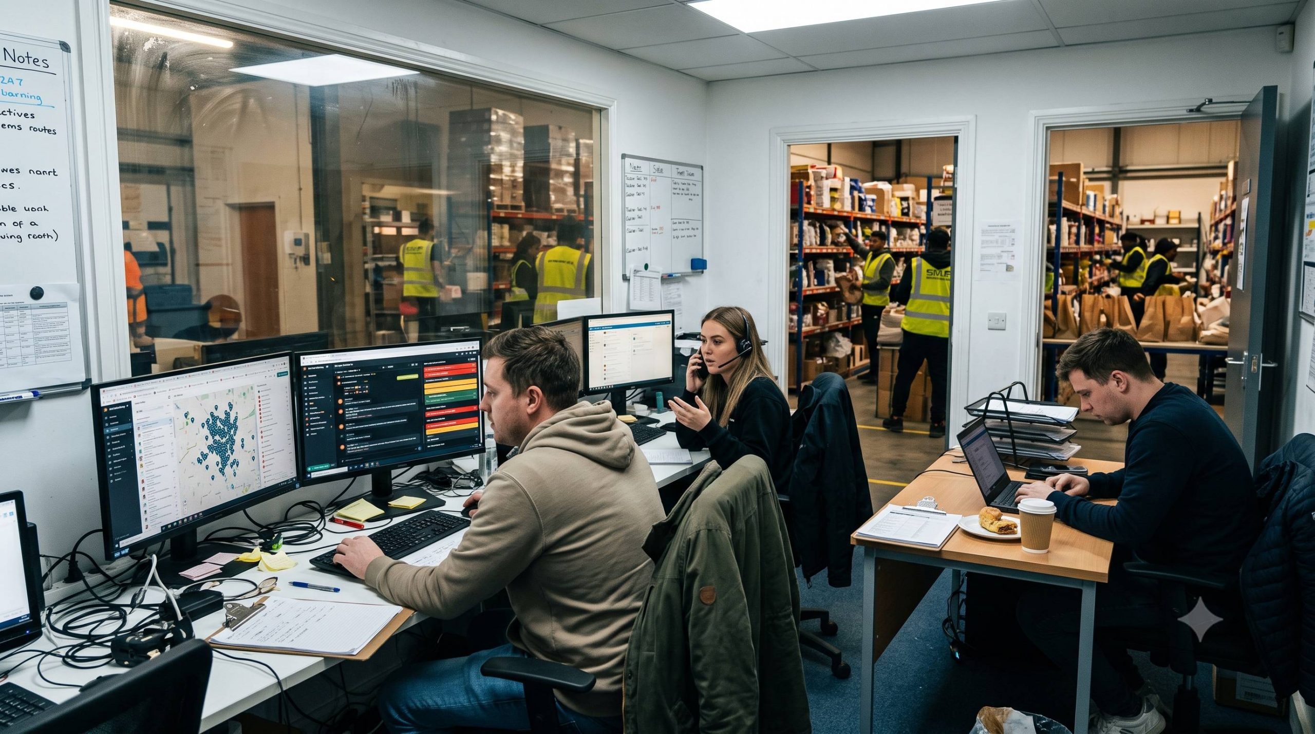 Why Did Quick Commerce Turn Logistics Into a Decision-Making Game?