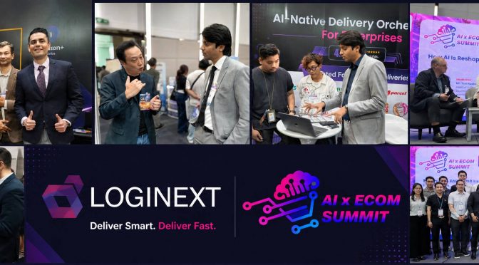 LogiNext at AIxEcom Summit 2026: AI & Supply Chain Insights