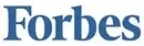 Forbes logo, LogiNext press mention