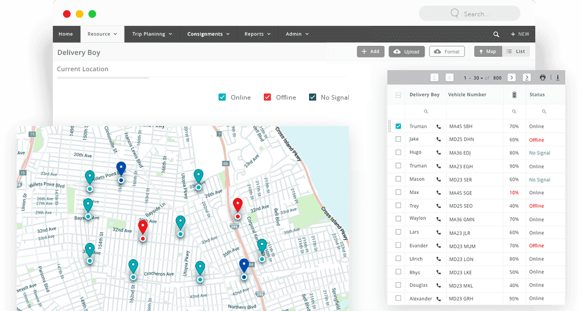 Mobile Field Service and Field Workforce Management Software Plan
