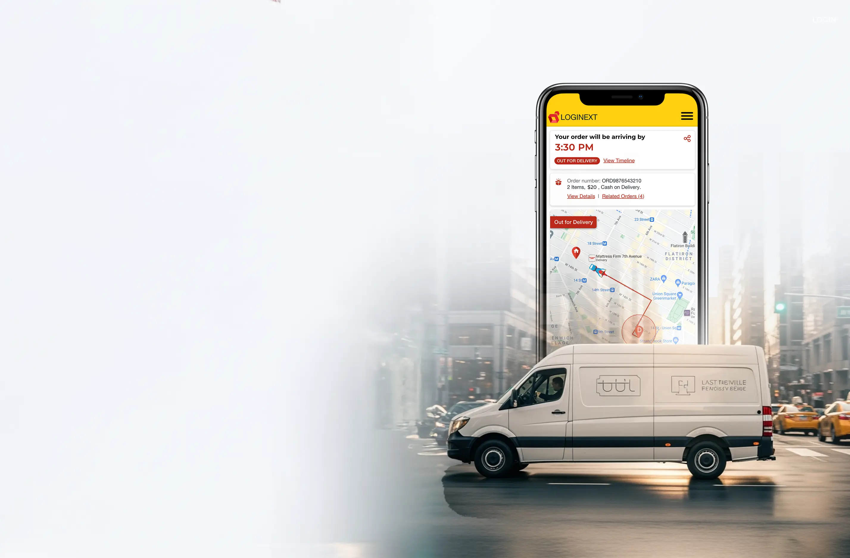 Enterprise Software for Supply Chain Management | LogiNext
